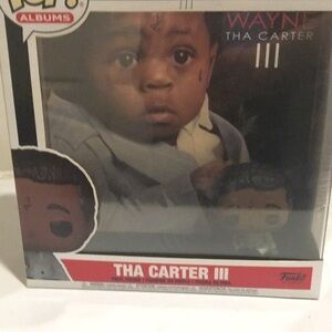 Funko Pop Lil Wayne Tha Carter III